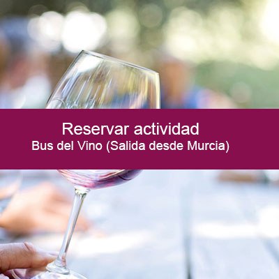 Reservar actividad