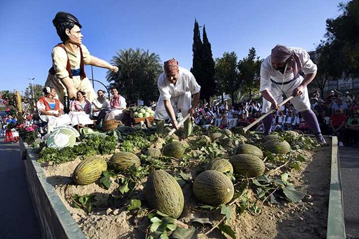 BANDO DE LA HUERTA