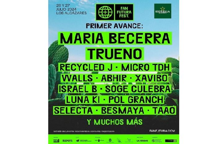 FAN FUTURA FEST FAN FUTURA FEST
