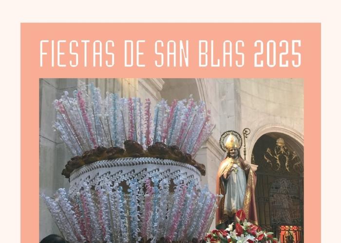 FIESTAS DE SAN BLAS FIESTAS DE SAN BLAS