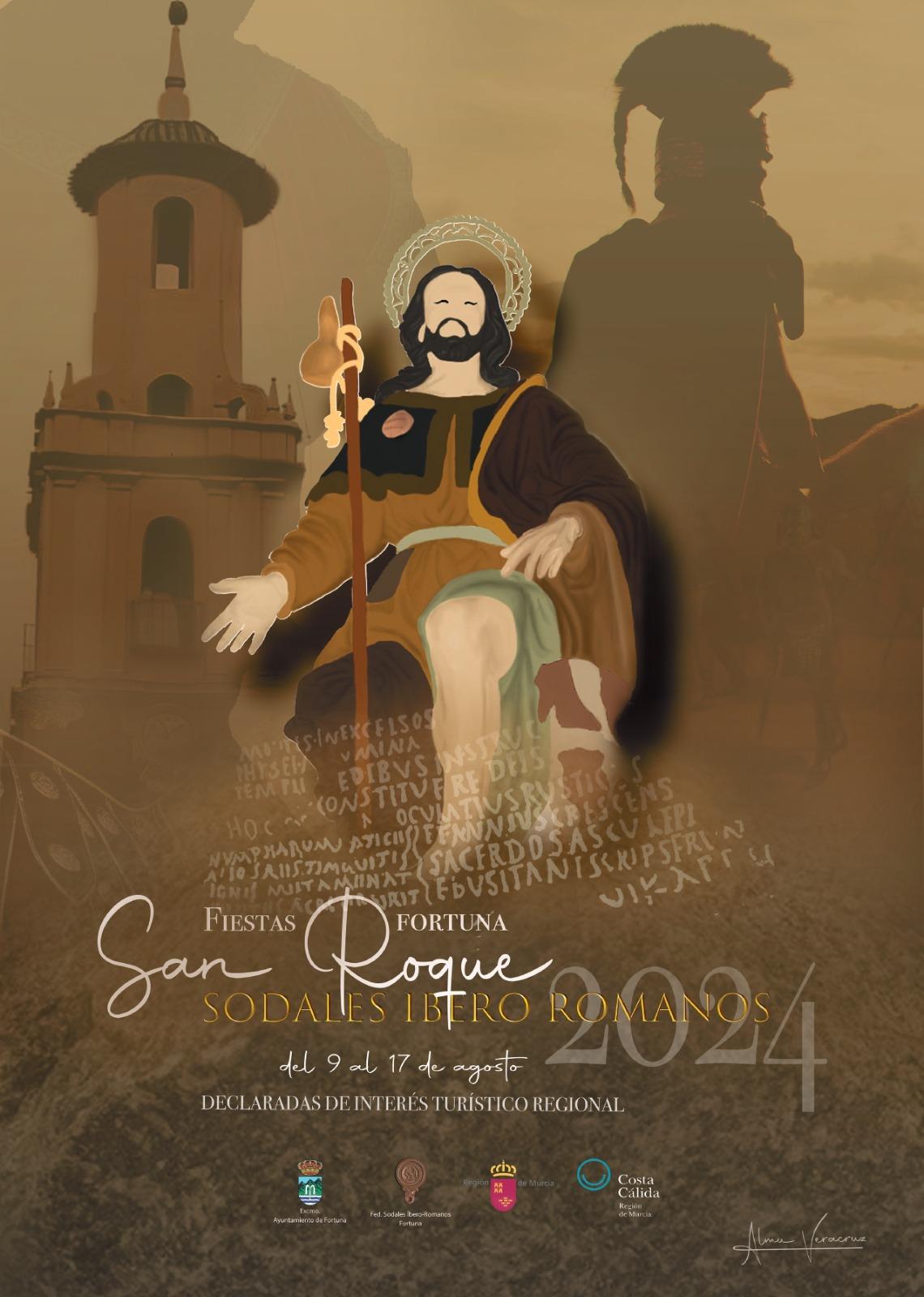 FIESTAS DE SAN ROQUE. FIESTAS DE SODALES ÍBERO- ROMANAS FIESTAS DE SAN ROQUE. FIESTAS DE SODALES ÍBERO- ROMANAS