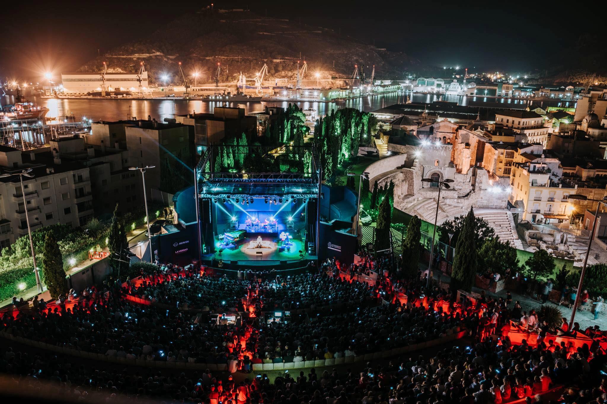 LA MAR DE MÚSICAS LA MAR DE MÚSICAS