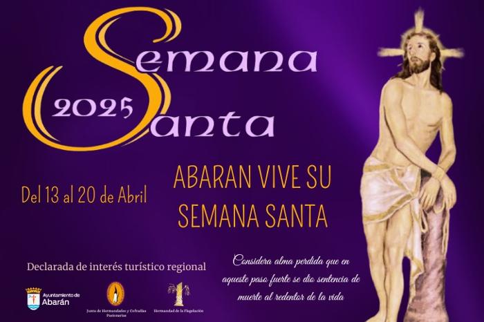 SEMANA SANTA DE ABARÁN SEMANA SANTA DE ABARÁN