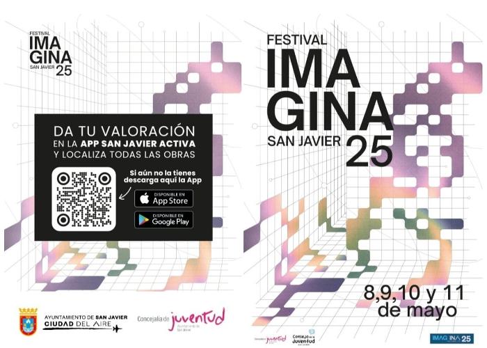 FESTIVAL IMAGINA 2025 FESTIVAL IMAGINA 2025