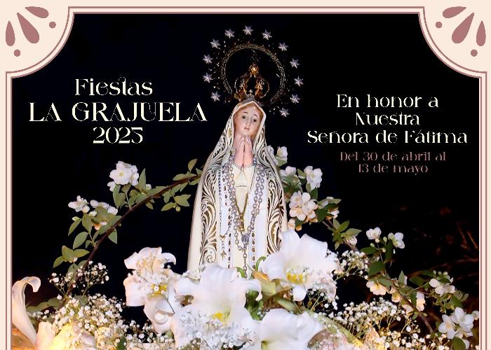 FIESTAS LA GRAJUELA FIESTAS LA GRAJUELA