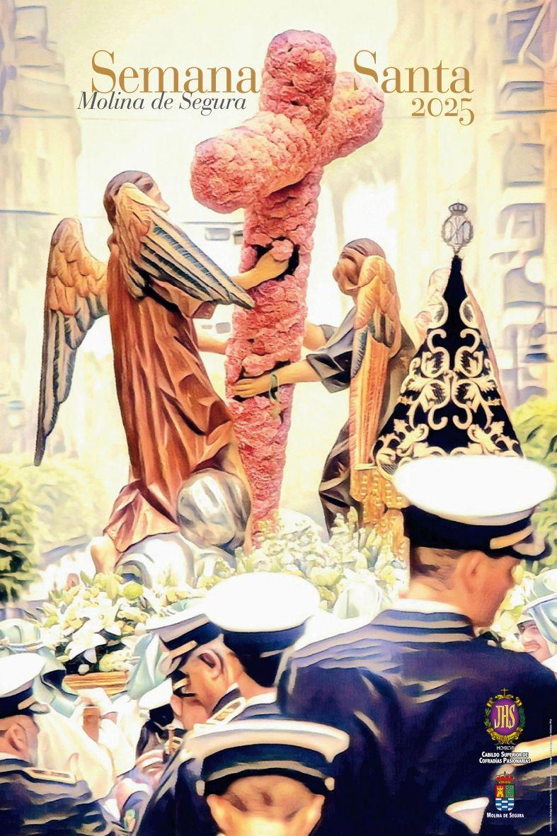 SEMANA SANTA DE MOLINA DE SEGURA 2025