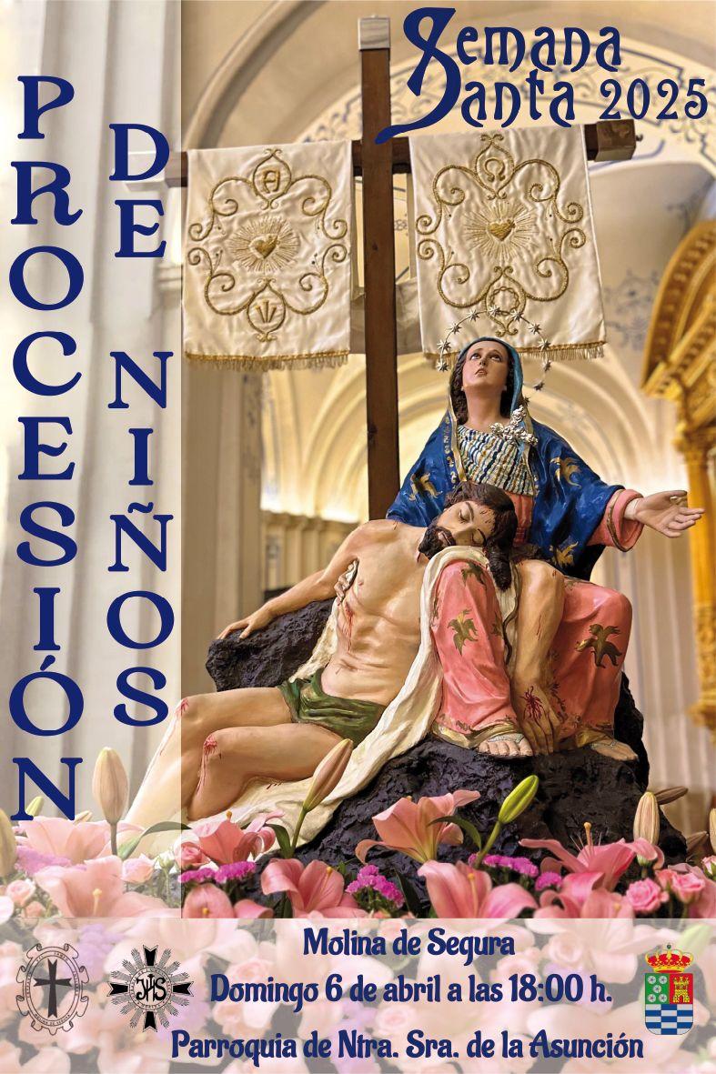 SEMANA SANTA DE MOLINA DE SEGURA 2025