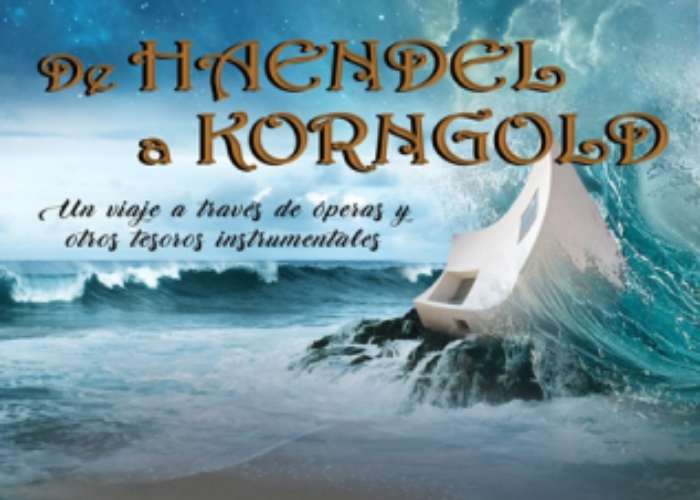De Händel a Komgold De Händel a Komgold