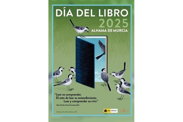 DÍA DEL LIBRO 2025 DÍA DEL LIBRO 2025