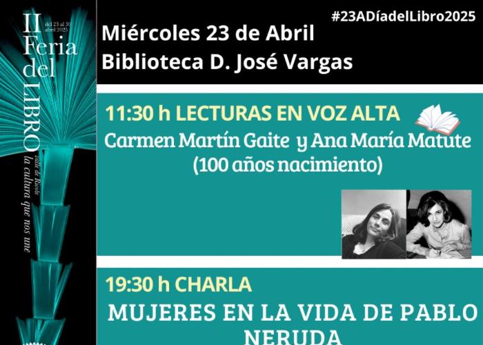 II FERIA DEL LIBRO