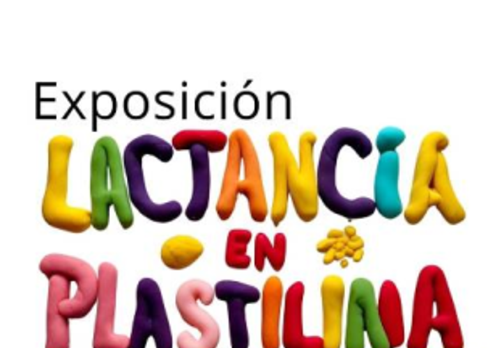 EXPOSICIÓN DE FIGURAS EN PLASTILINA EXPOSICIÓN DE FIGURAS EN PLASTILINA