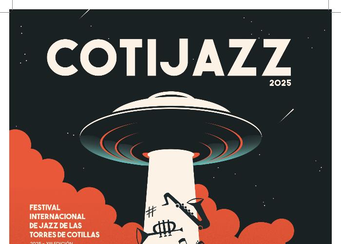 Cotijazz 2025 Cotijazz 2025