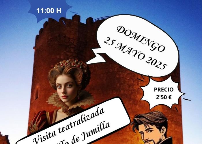TEATRALIZADA CASTILLO TEATRALIZADA CASTILLO