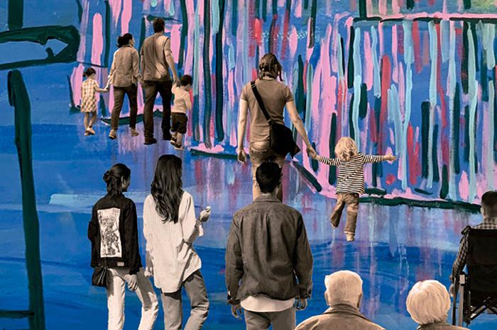 LA NOCHE DE LOS MUSEOS LA NOCHE DE LOS MUSEOS