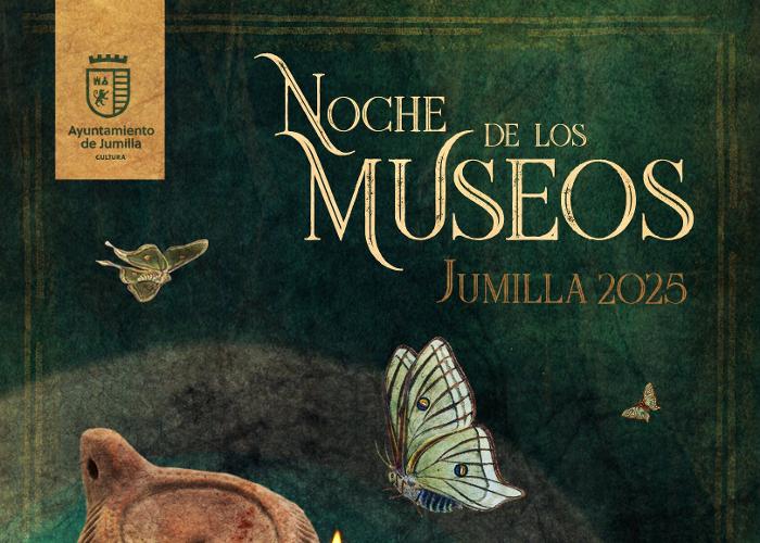 NOCHE DE LOS MUSEOS NOCHE DE LOS MUSEOS