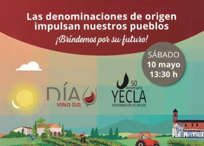 MOVIMIENTO D.O. EN YECLA MOVIMIENTO D.O. EN YECLA