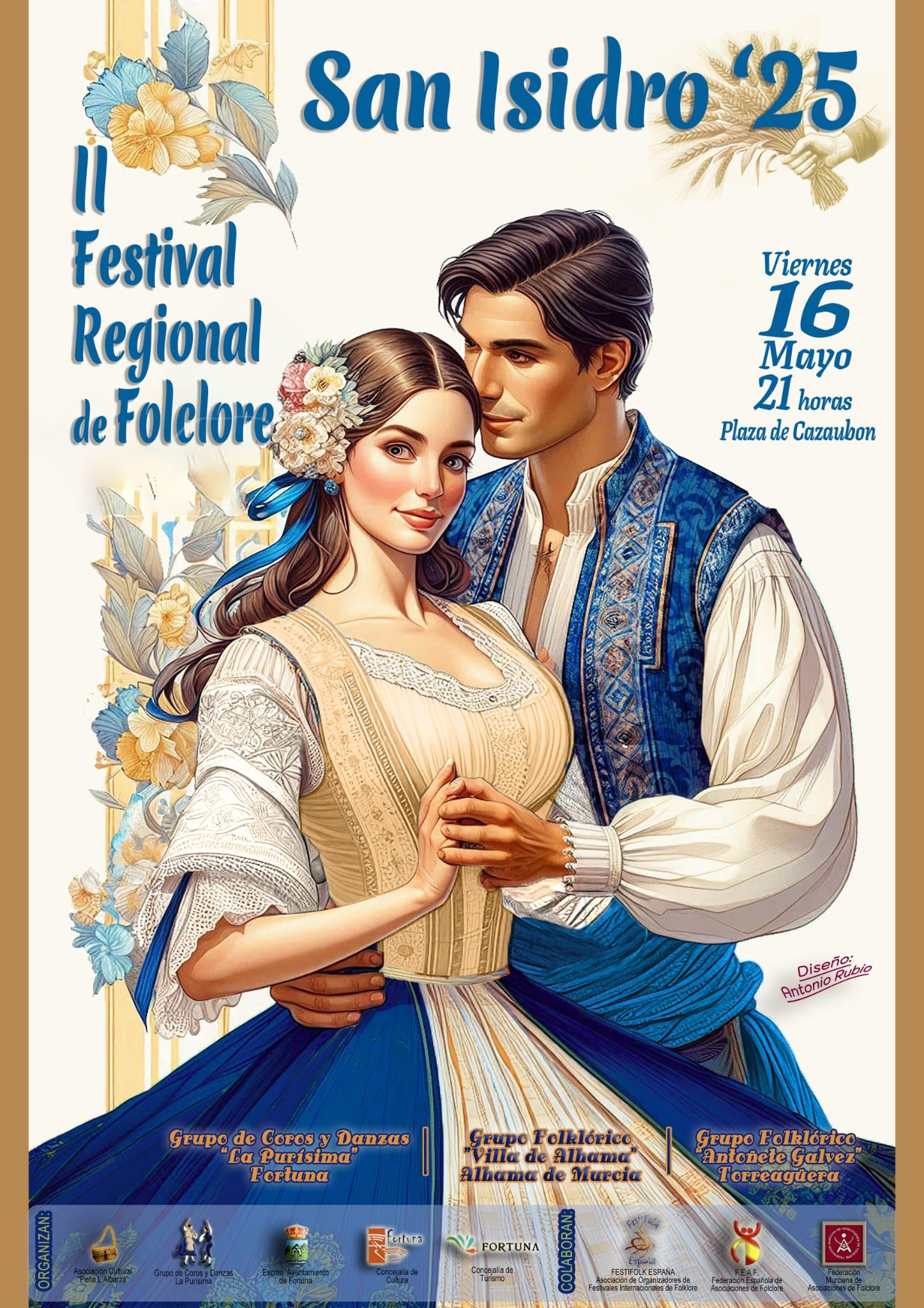 II FESTIVAL REGIONAL DE FOLCLORE II FESTIVAL REGIONAL DE FOLCLORE