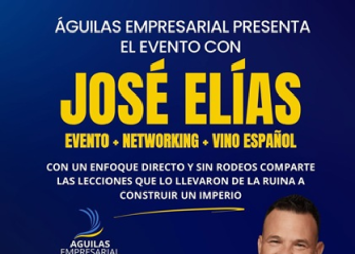 Águilas Empresarial con José Elías Águilas Empresarial con José Elías