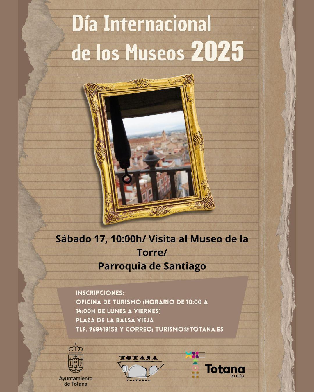 VISITA AL MUSEO DE LA TORRE VISITA AL MUSEO DE LA TORRE
