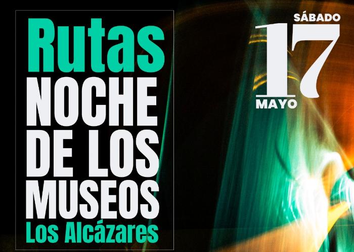 NOCHE DE LOS MUSEOS NOCHE DE LOS MUSEOS