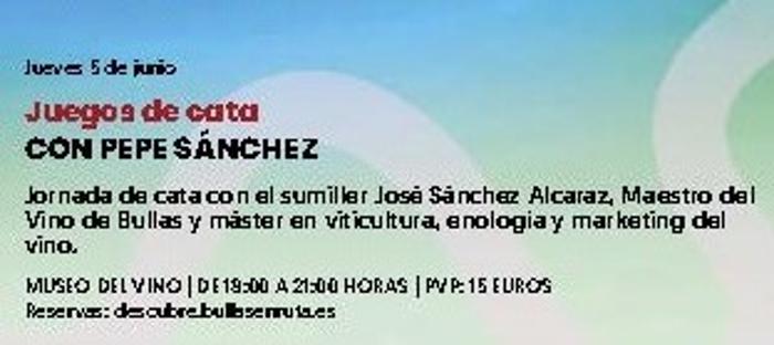 Juego de catas Juego de catas