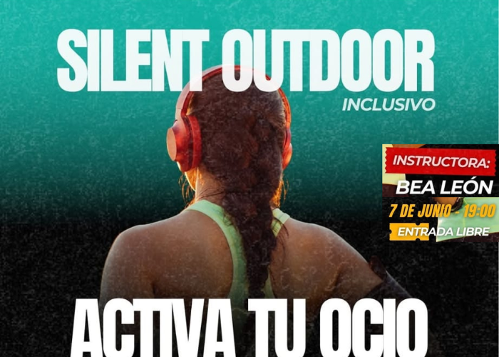 SILENT OUTDOOR SILENT OUTDOOR