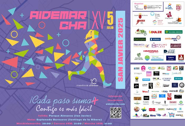 AIDEMARCHA 25 AIDEMARCHA 25