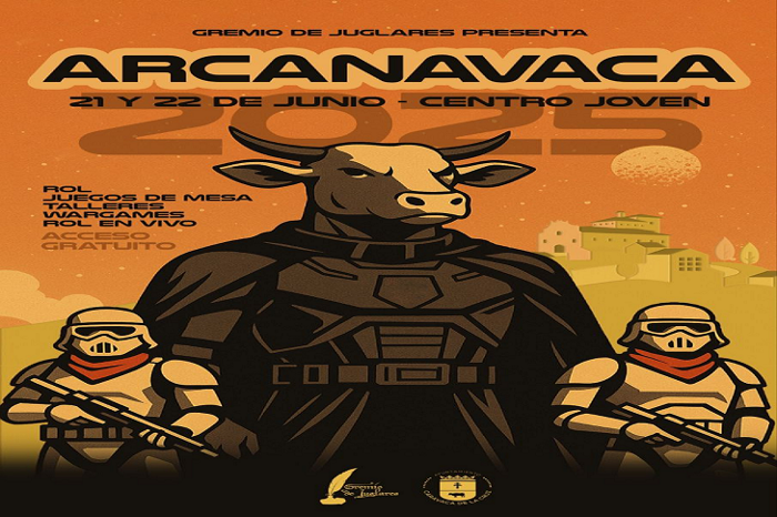 ARCANAVACA 2025 ARCANAVACA 2025