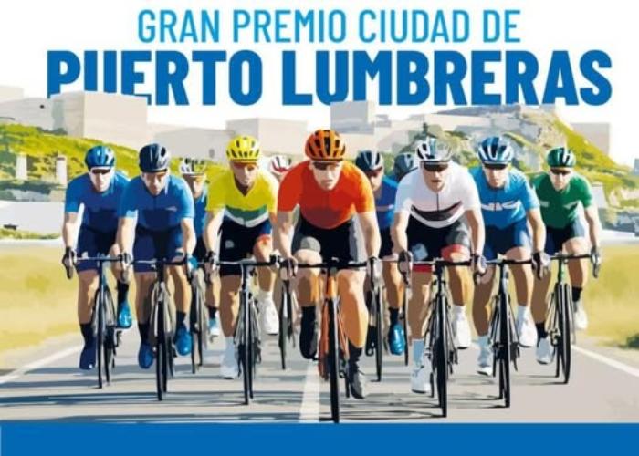 Gran Premio Ciudad de Puerto Lumbreras. Ciclismo