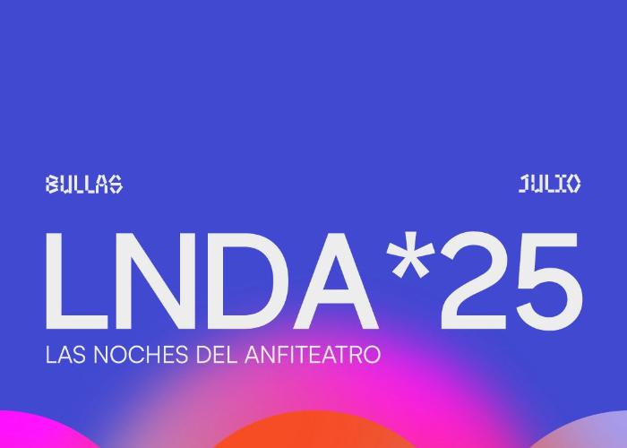 LAS NOCHES DEL ANFITEATRO LAS NOCHES DEL ANFITEATRO
