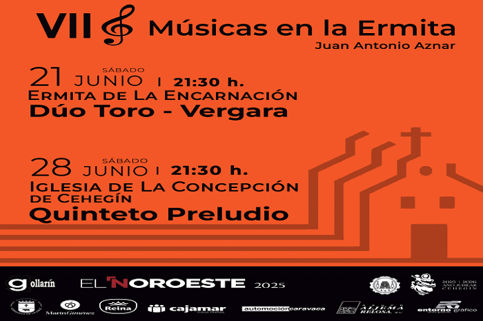 MÚSICA EN LA ERMITA MÚSICA EN LA ERMITA