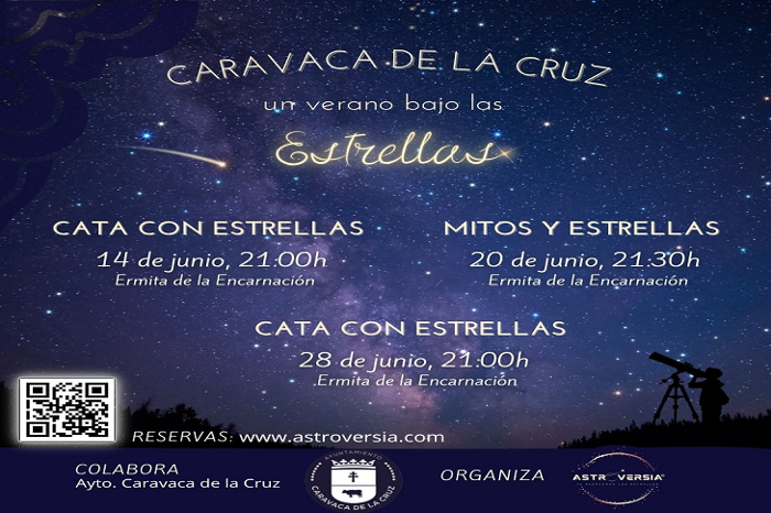 UN VERANO BAJO LAS ESTRELLAS UN VERANO BAJO LAS ESTRELLAS