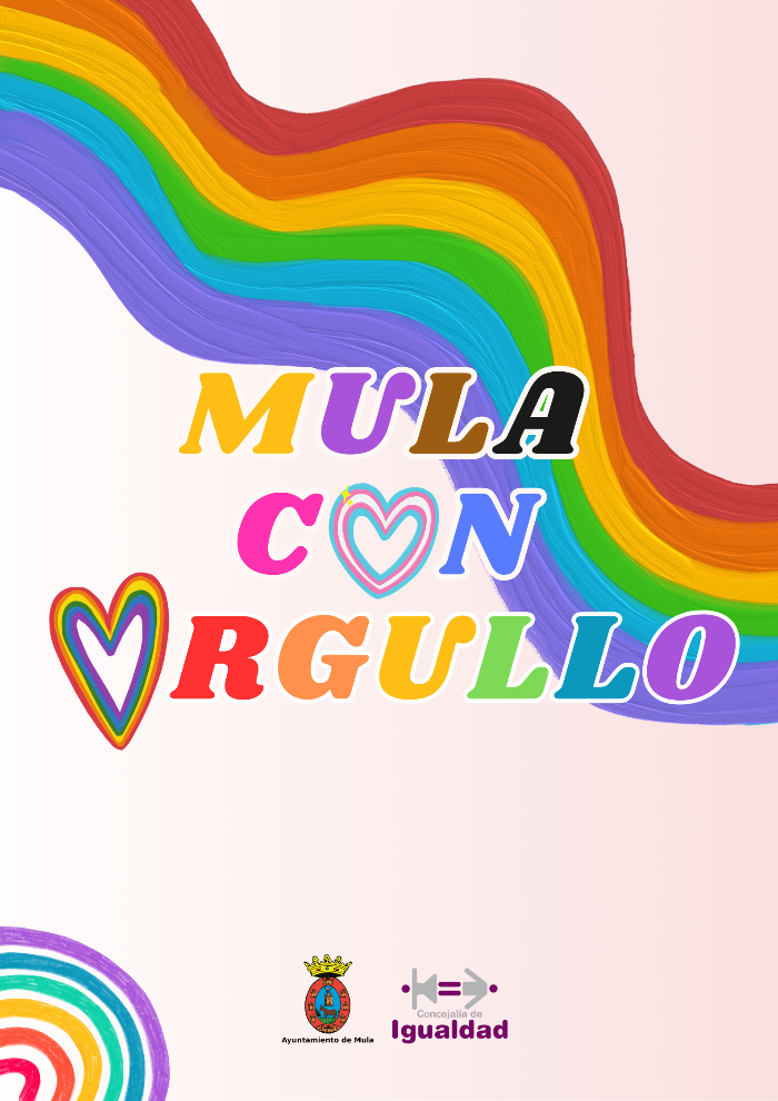 MULA CON ORGULLO 2025 MULA CON ORGULLO 2025