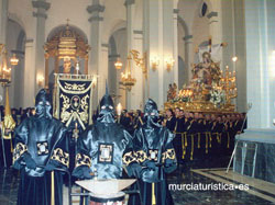 PROCESIÓN DEL CRISTO DE LOS MINEROS (SEMANA SANTA DE LA UNIÓN) PROCESIÓN DEL CRISTO DE LOS MINEROS (SEMANA SANTA DE LA UNIÓN)