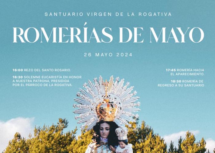 ROMERÍA VIRGEN DE LA ROGATIVA ROMERÍA VIRGEN DE LA ROGATIVA