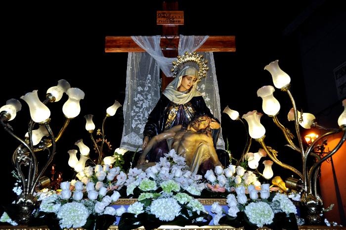 SEMANA SANTA DE ABARN