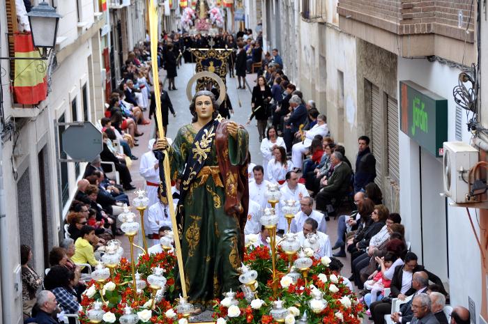 SEMANA SANTA DE ABARN