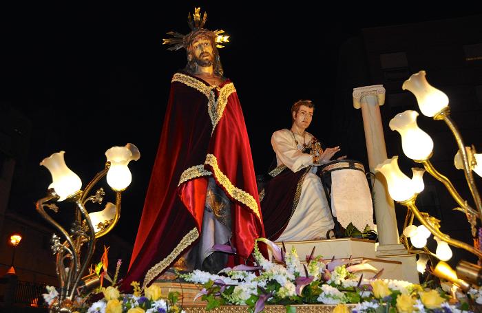 SEMANA SANTA DE ABARN