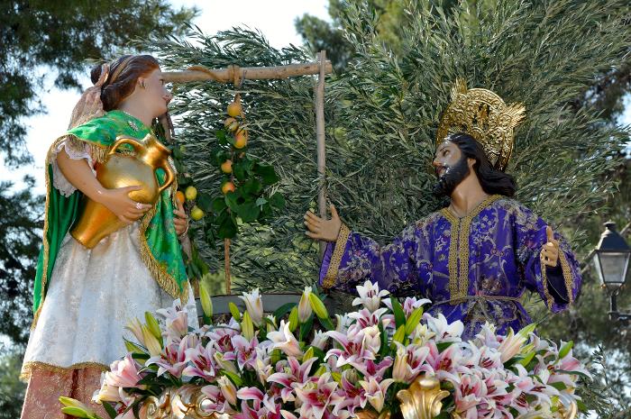 SEMANA SANTA DE ABARN