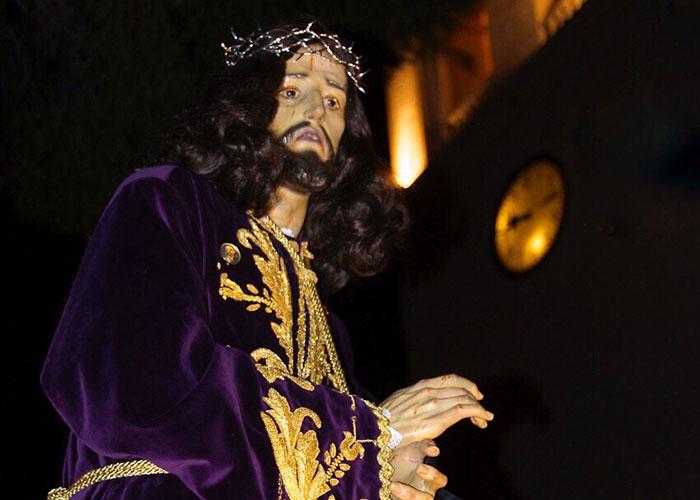 SEMANA SANTA DE ABARN