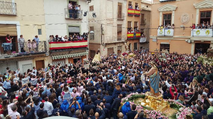 SEMANA SANTA DE ABARN