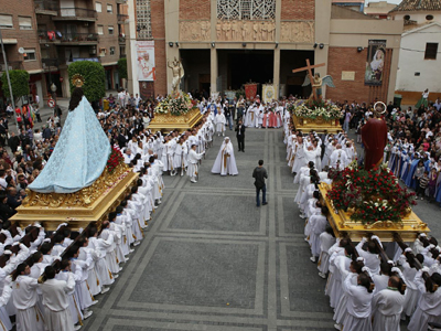 SEMANA SANTA DE ALCANTARILLA SEMANA SANTA DE ALCANTARILLA