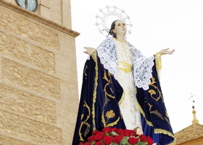 SEMANA SANTA DE ALHAMA DE MURCIA SEMANA SANTA DE ALHAMA DE MURCIA
