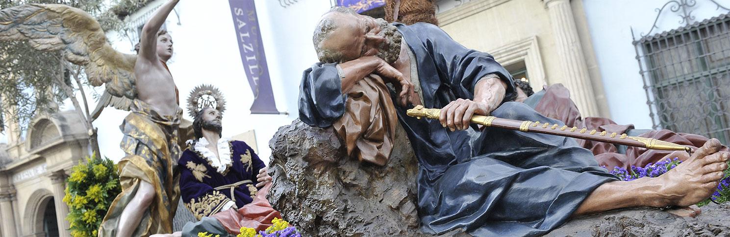 SEMANA SANTA DE MURCIA 