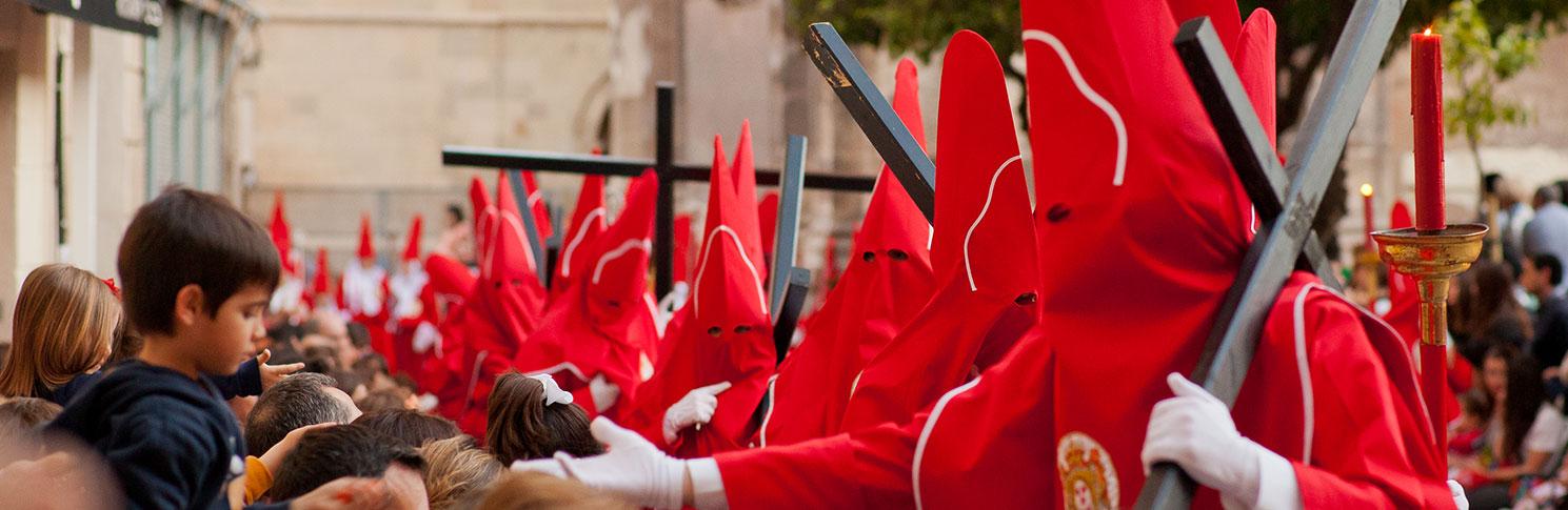 SEMANA SANTA DE MURCIA 