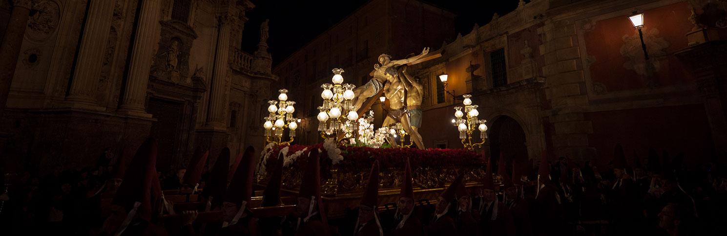 SEMANA SANTA DE MURCIA 