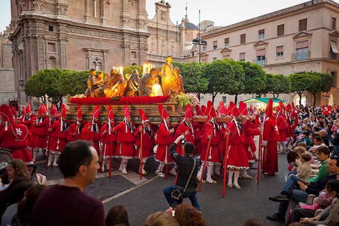 SEMANA SANTA DE MURCIA 