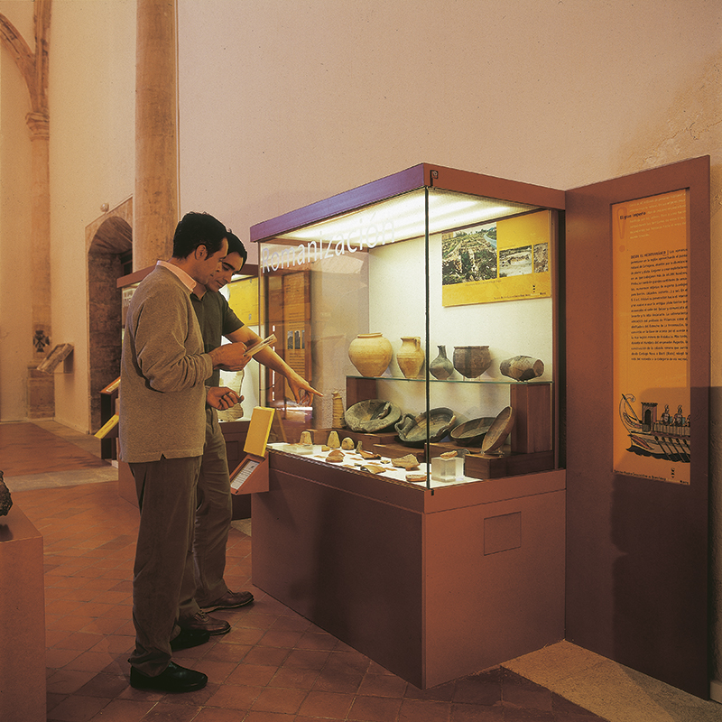 Museo arqueológico Museo arqueológico