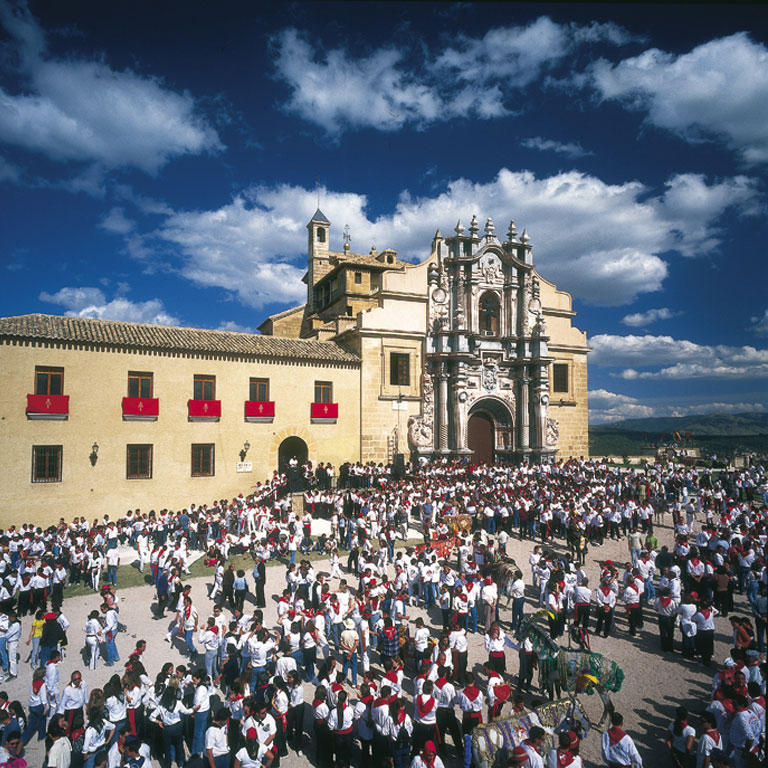 Fiestas de la Cruz de Caravaca