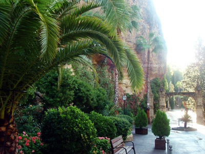 Santuario de Nª Sª de la Esperanza en Calasparra Santuario de Nª Sª de la Esperanza en Calasparra